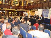 El RCNT acoge el acto de presentación de la Regata "525 Aniversario del Encuentro entre dos Mundos"